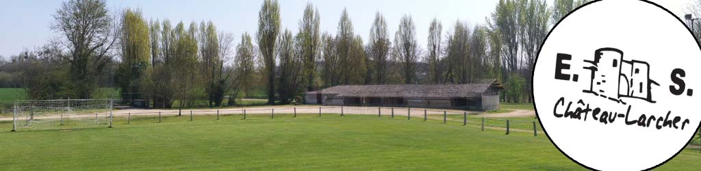 Stade Municipal Chateau Larcher